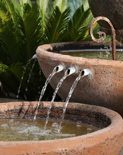 3 Ways Residential Fountains Can Make You the Cool Kid on the Block